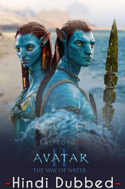 Avatar 2: The Way of Water (2022) Hindi Dubbed HQ HD-TCRip download full movie