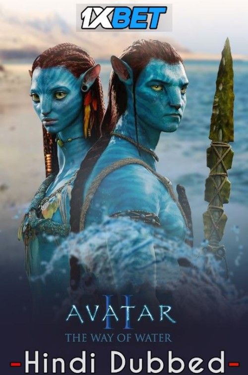 Avatar The Way of Water 2022 Hindi Dubbed (Clear Audio) HDRip download full movie