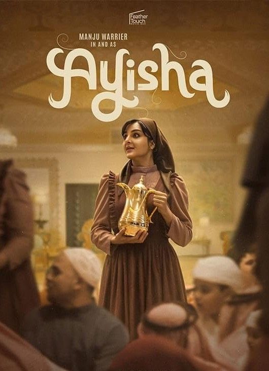 Ayisha (2023) Hindi HQ Dubbed HDRip download full movie