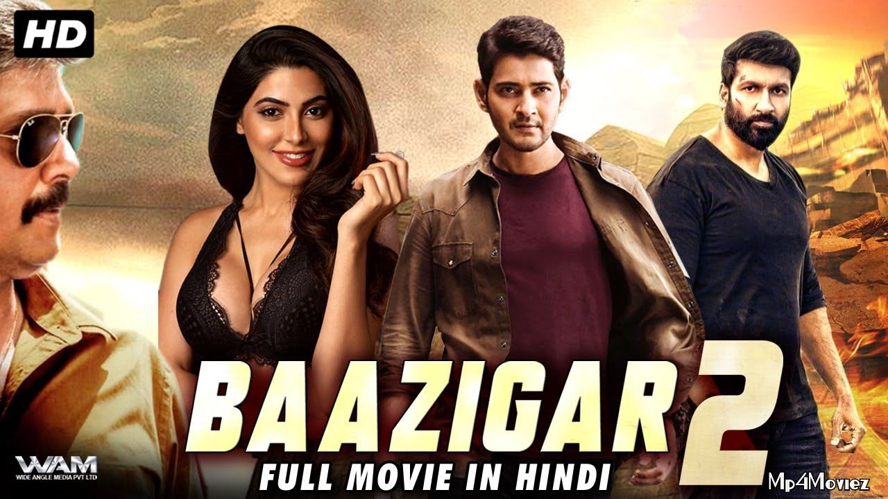 Baazigar 2 (2020) Hindi Dubbed Full Movie download full movie