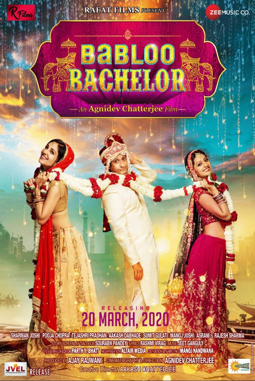 Babloo Bachelor (2021) Hindi HDRip download full movie