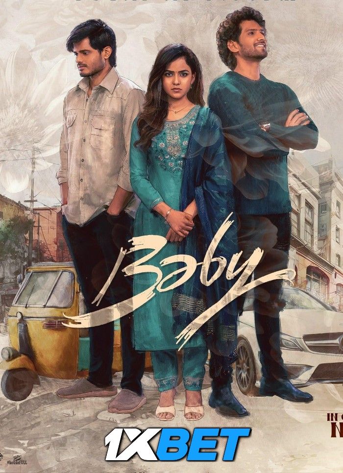 Baby (2023) Hindi HQ Dubbed Movie download full movie
