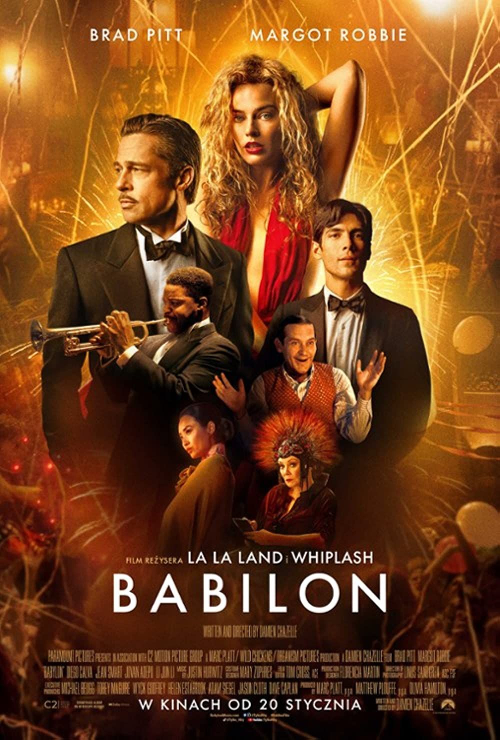 Babylon 2023 Hindi (HQ Dubbed) HDRip download full movie