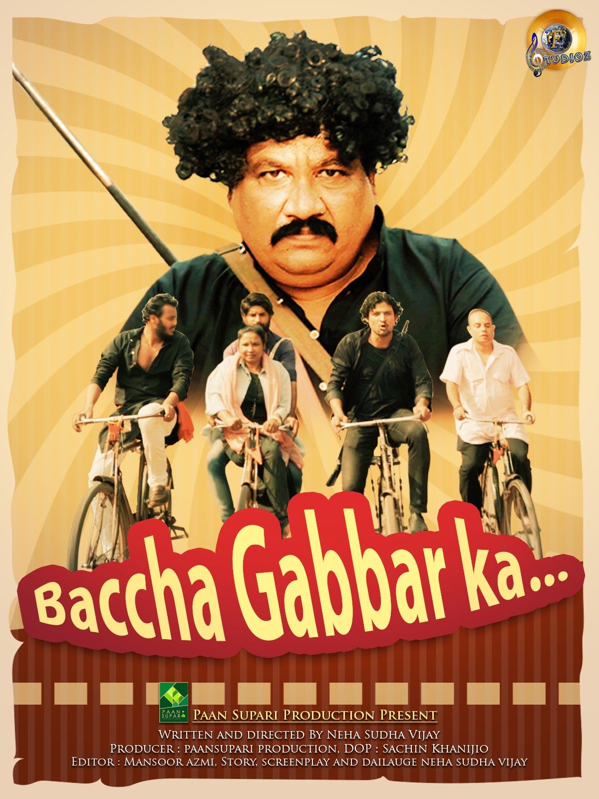 Bachha Gabbar Ka (2023) Hindi Movie download full movie