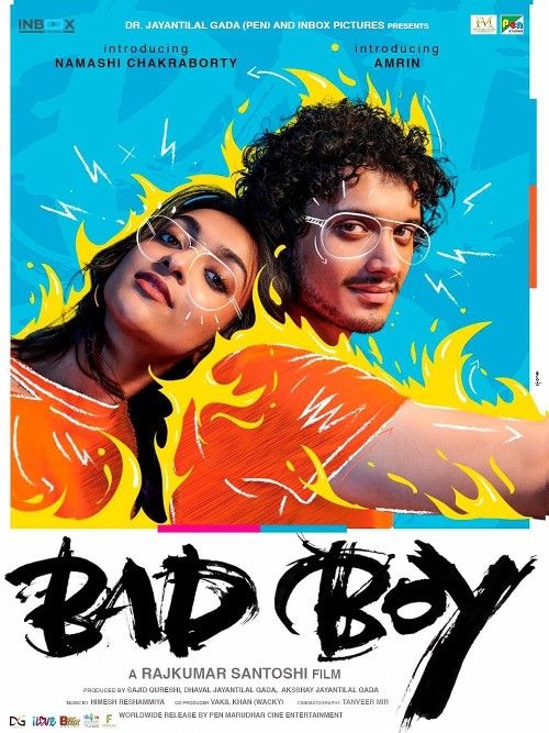 Bad Boy (2023) Hindi Movie download full movie