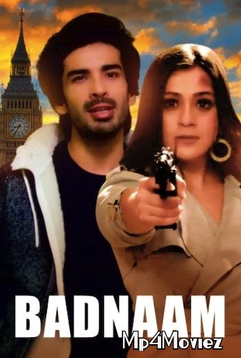 Badnaam (2021) Hindi WEB-DL download full movie