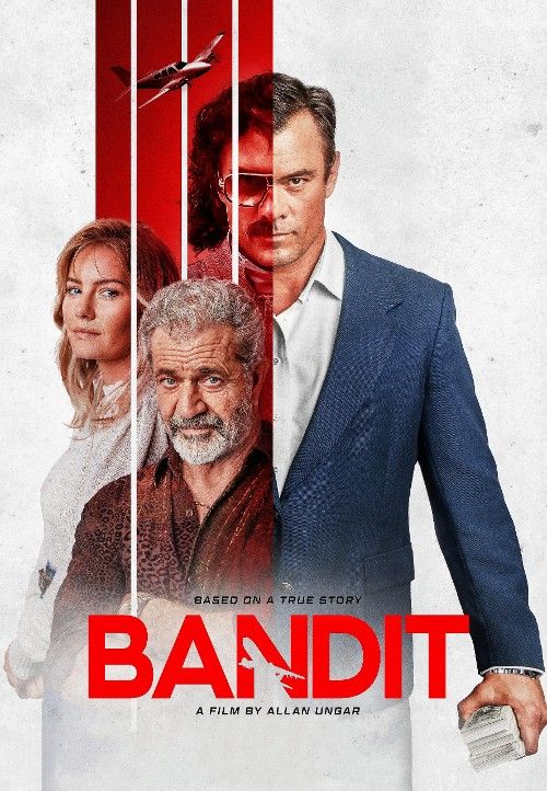 Bandit (2022) Hindi ORG Dubbed HDRip download full movie