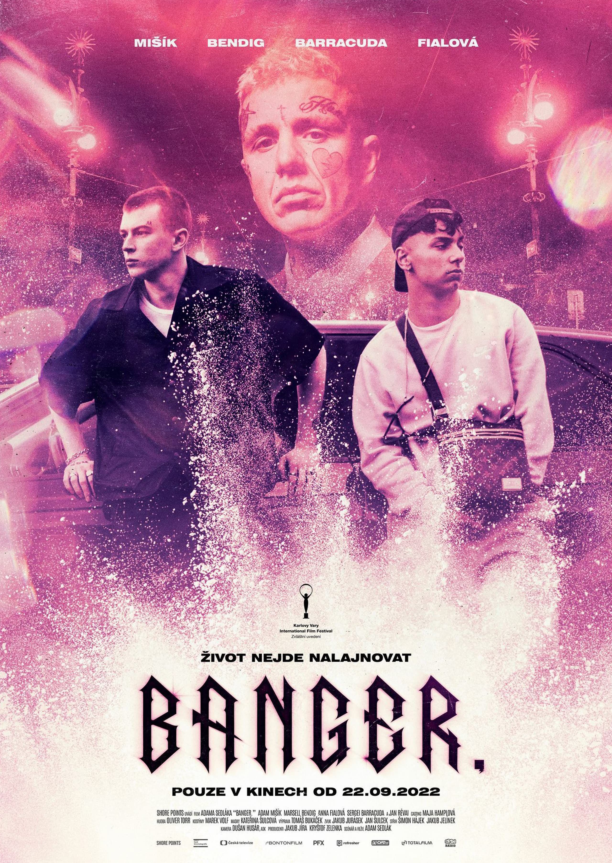Banger 2022 Hindi Dubbed (Unofficial) WEBRip download full movie