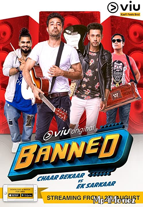 Banned (2021) S01 Hindi Complete Web Series download full movie