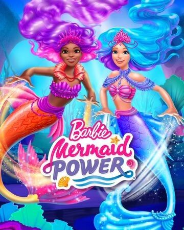 Barbie: Mermaid Power (2022) Hindi Dubbed HDRip download full movie