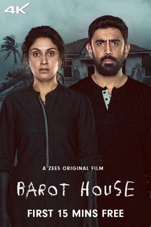 Barot House (2023) Hindi HDRip download full movie