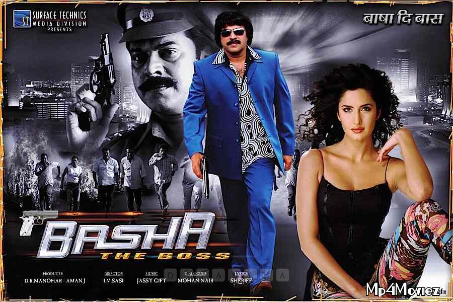 Basha The Boss 2020 Hindi Dubbed Full Movie download full movie