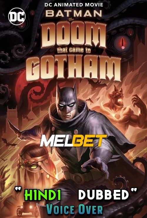 Batman: The Doom That Came to Gotham 2023 Hindi Dubbed (Unofficial) WEBRip download full movie