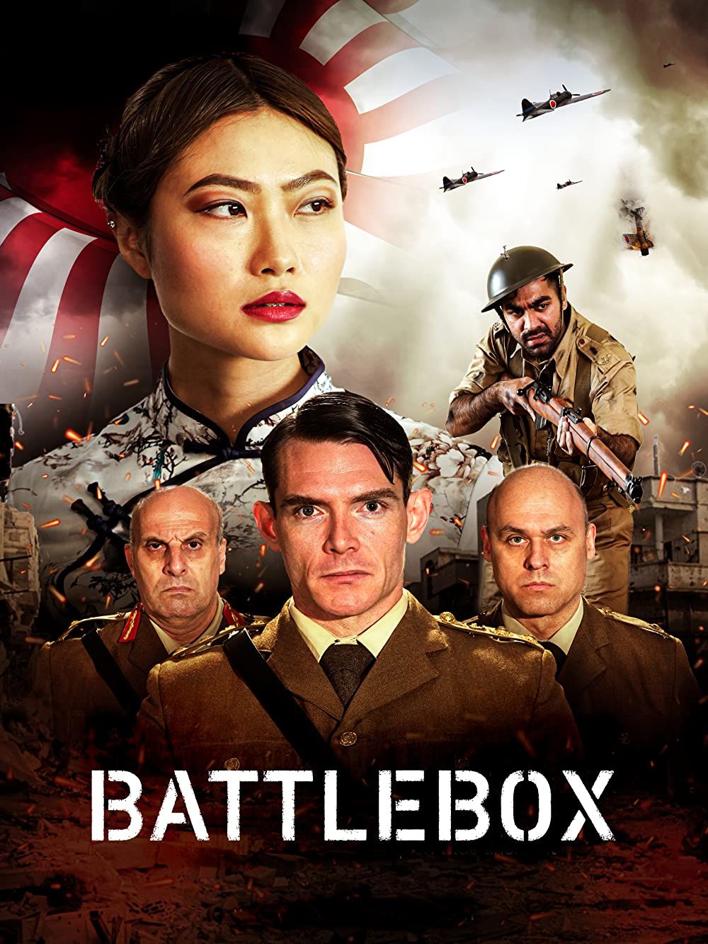 Battlebox (2023) English HDRip download full movie