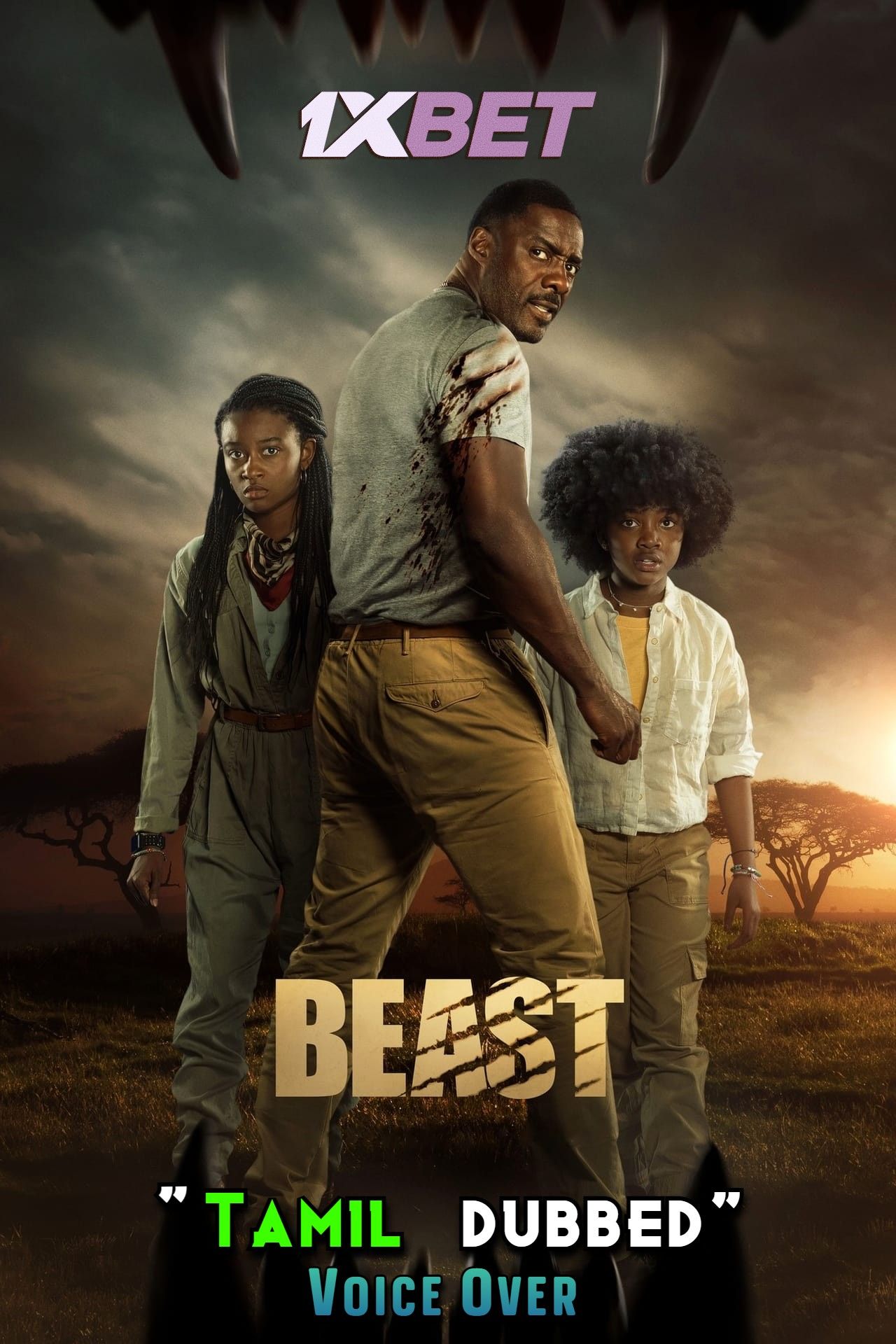 Beast (2022) Tamil Dubbed (Unofficial) HDCAM download full movie