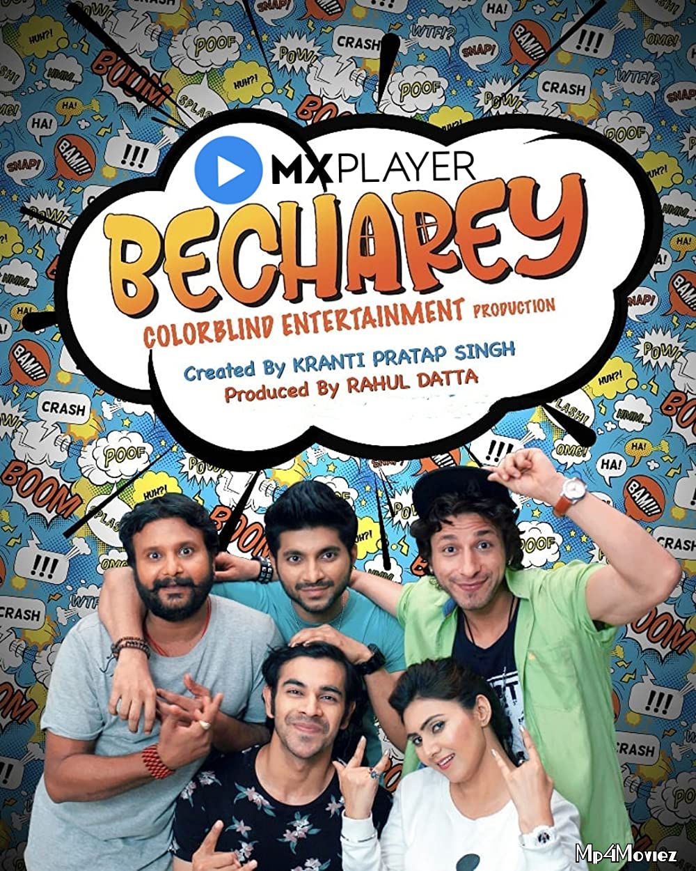 Becharey (2021) S01 Hindi MX Complete Web Series download full movie