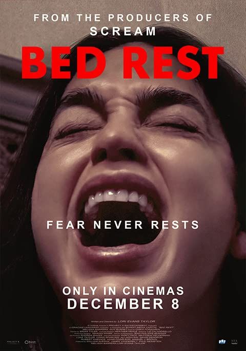 Bed Rest 2022 Hindi Dubbed (Unofficial) WEBRip download full movie