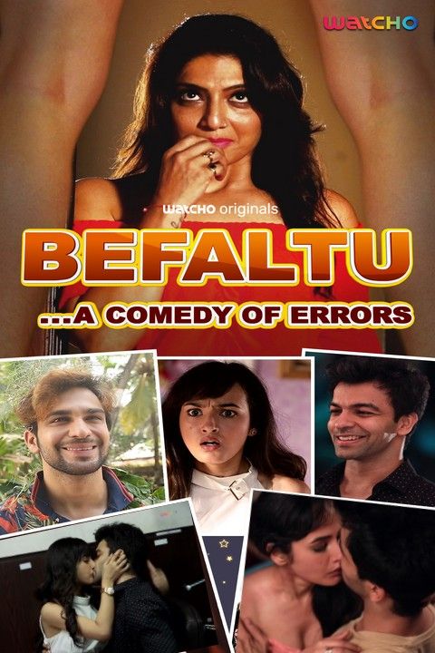 Befaltu (2021) S01 Hindi Complete Watcho Web Series download full movie