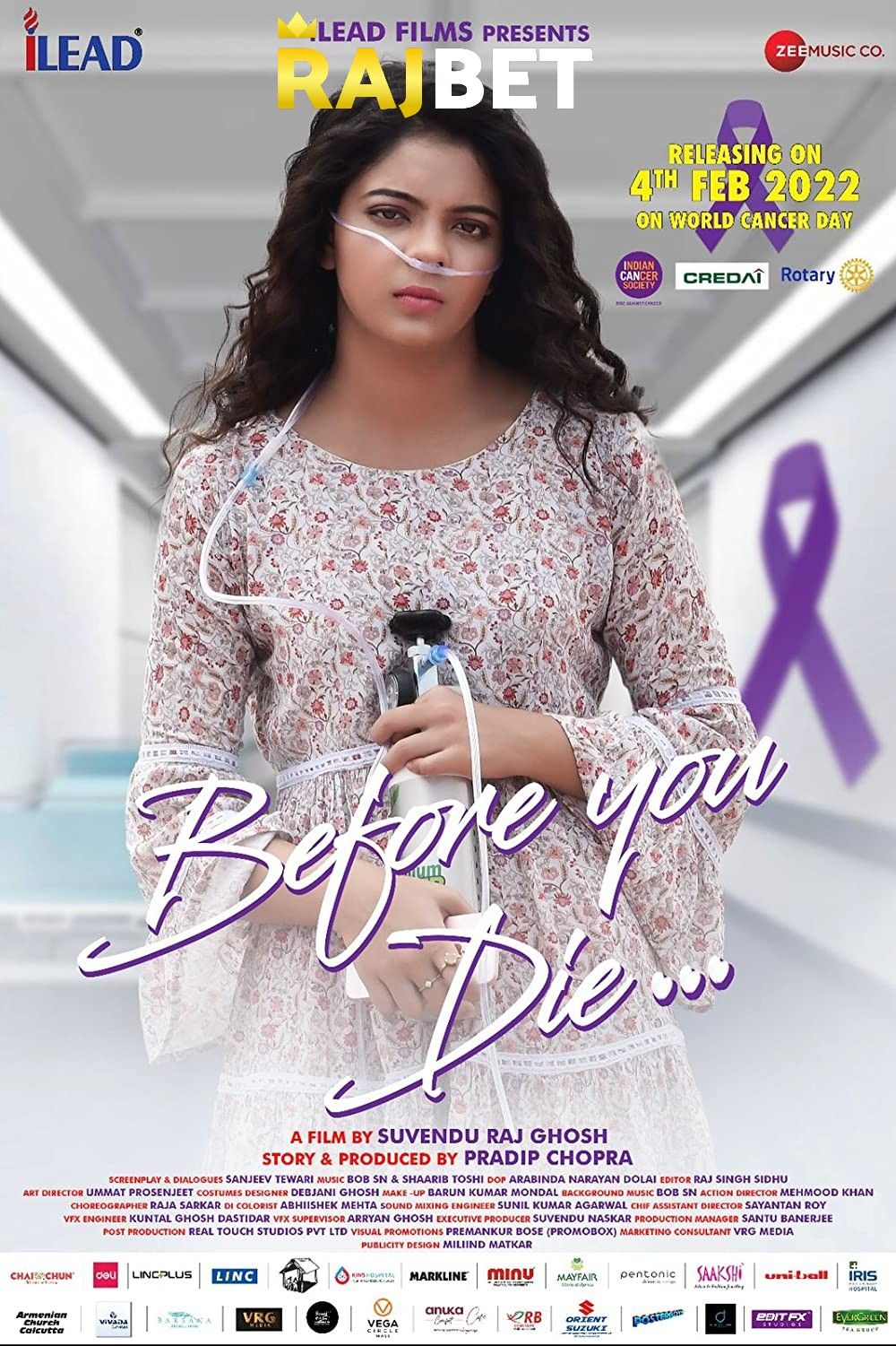 Before You Die (2022) Hindi pDVDRip download full movie