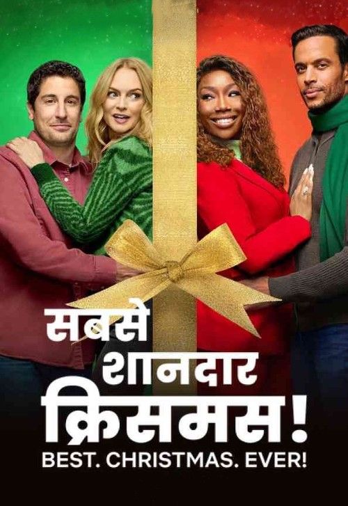 Best Christmas Ever (2023) Hindi Dubbed download full movie