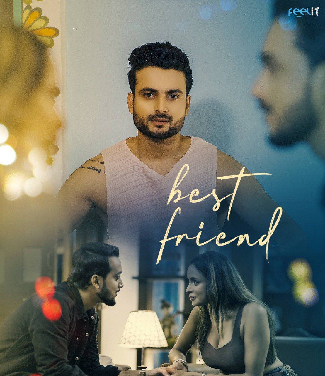 Best Friend (2022) Feelit Hindi Short Film UNRATED HDRip download full movie