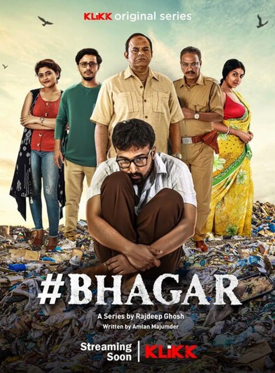 Bhagar (2022) S01 Bengali Complete HDRip download full movie