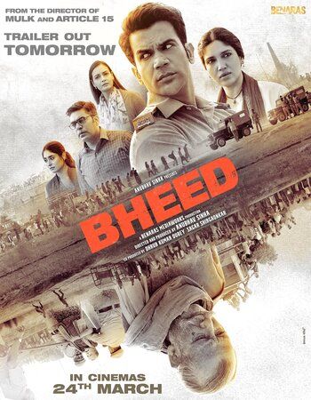 Bheed (2023) Hindi HDRip download full movie