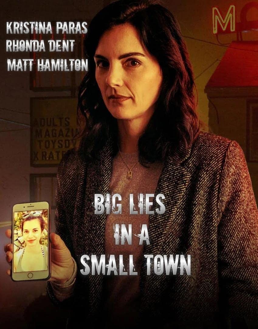 Big Lies in a Small Town 2022 Hindi Dubbed (Unofficial) WEBRip download full movie
