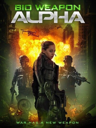 Bio Weapon Alpha (2022) Hindi Dubbed Movie download full movie
