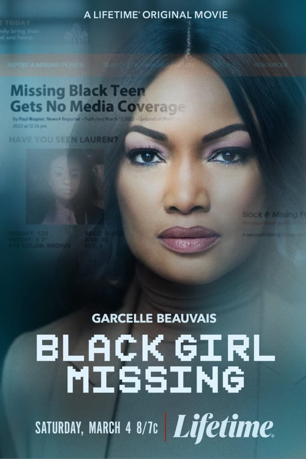 Black Girl Missing 2023 Hindi Dubbed (Unofficial) WEBRip download full movie