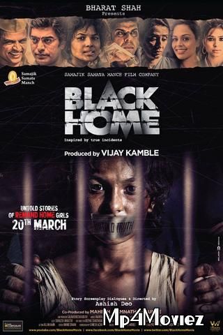 Black Home (2021) Hindi HDRip download full movie