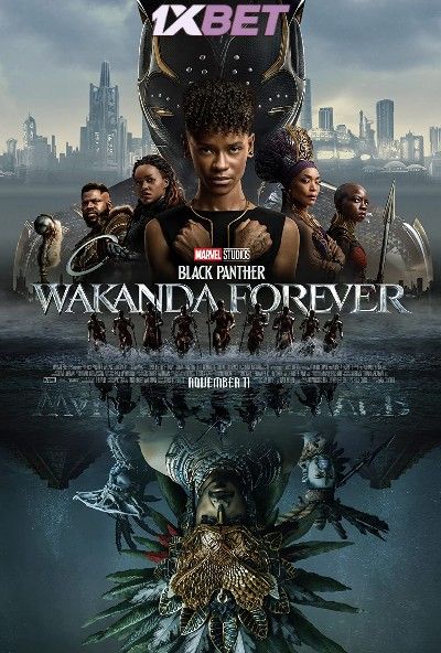 Black Panther: Wakanda Forever (2022) English HDCAM download full movie