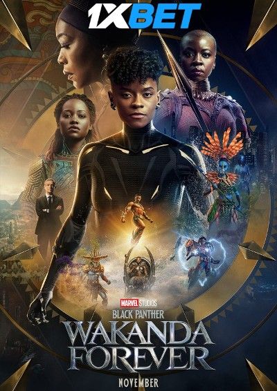 Black Panther: Wakanda Forever (2022) Hindi Dubbed BDRip download full movie