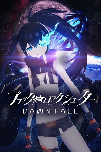 Black Rock Shooter Dawn Fall (2022) S01 Hindi Dubbed Complete HDRip download full movie