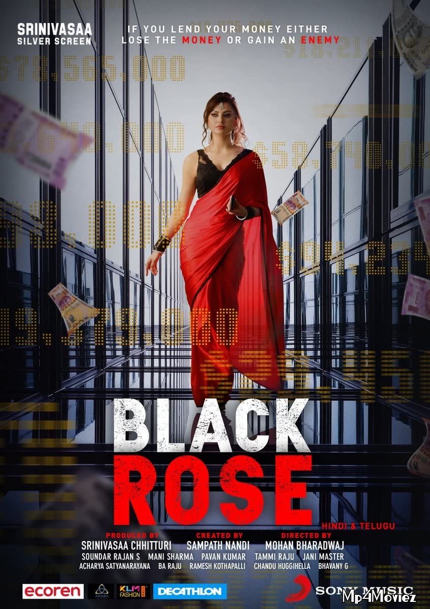 Black Rose (2021) Hindi HDRip download full movie