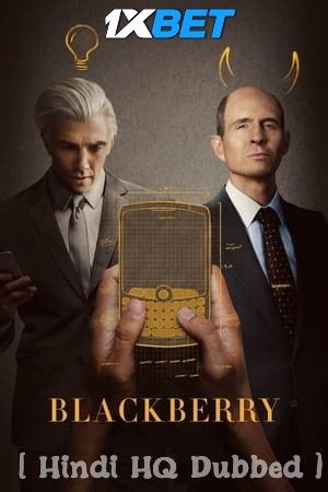 BlackBerry (2023) Hindi HQ Dubbed WEBRip download full movie