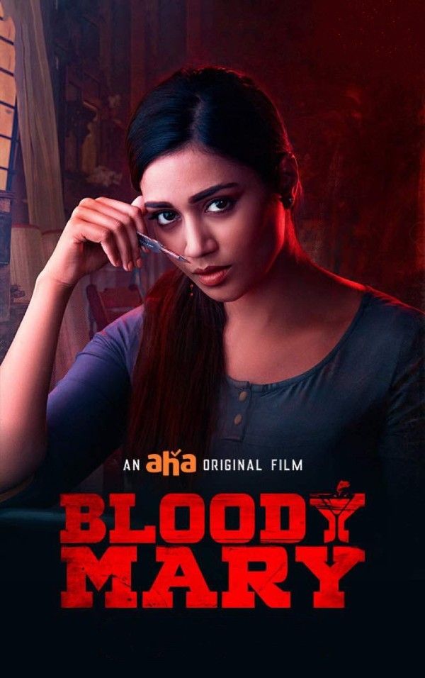Bloody Mary (2022) Hindi HQ Dubbed HDRip download full movie