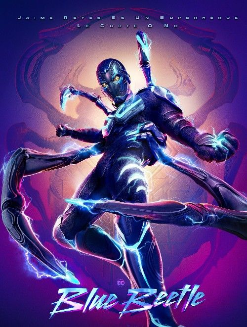 Blue Beetle (2023) Hindi ORG Dubbed download full movie
