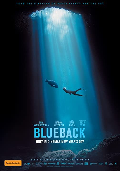 Blueback 2022 Tamil Dubbed (Unofficial) CAMRip download full movie