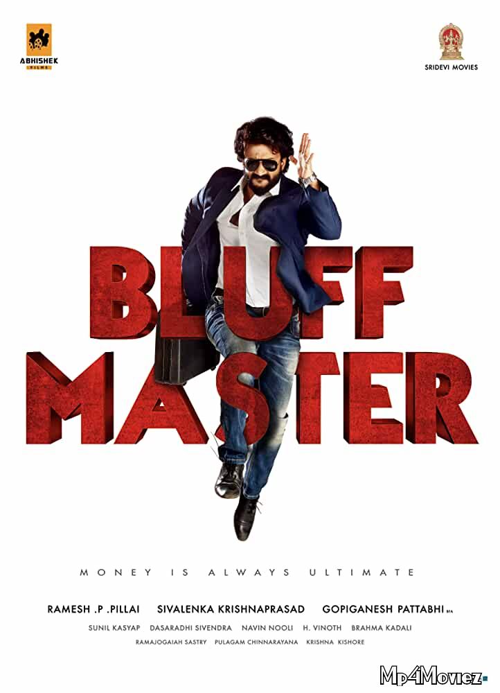 Bluff Master 2020 Hindi Dubbed Full Movie download full movie