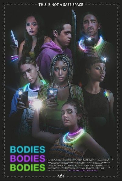 Bodies Bodies Bodies (2022) HDRip download full movie