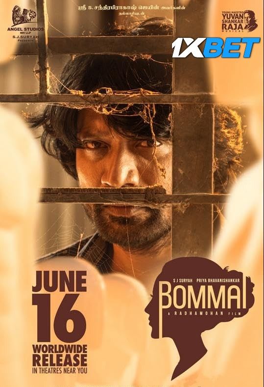 Bommai (2023) Hindi HQ Dubbed HDCAM download full movie