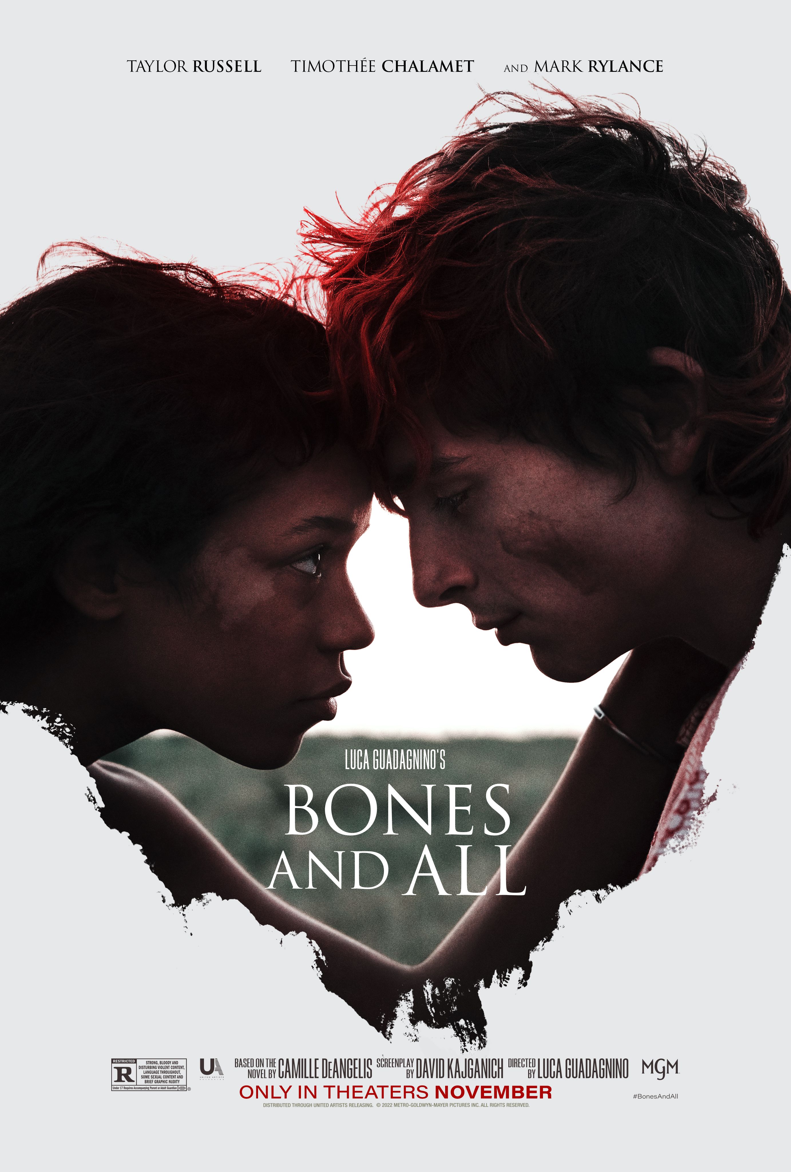 Bones and All (2022) English HDRip download full movie