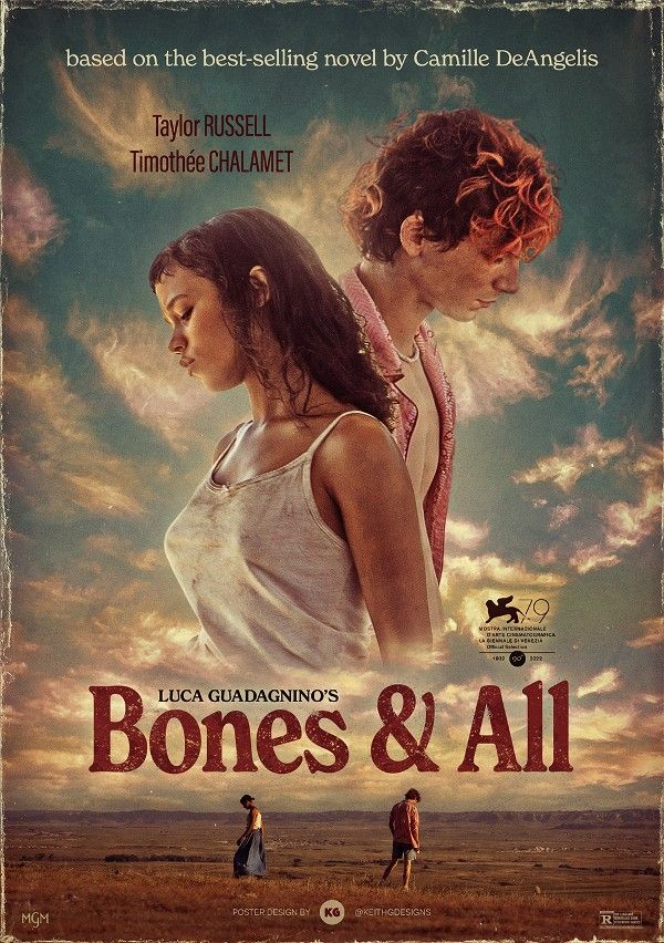 Bones and All (2022) Hindi Dubbed BluRay download full movie