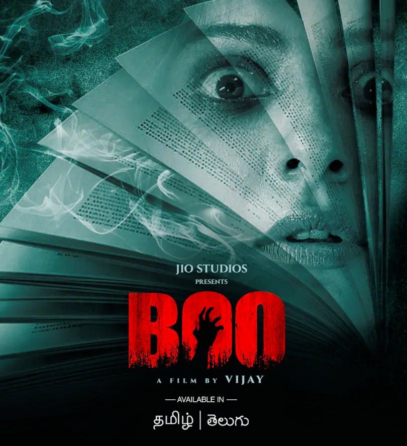 Boo (2023) Hindi Dubbed HDRip download full movie