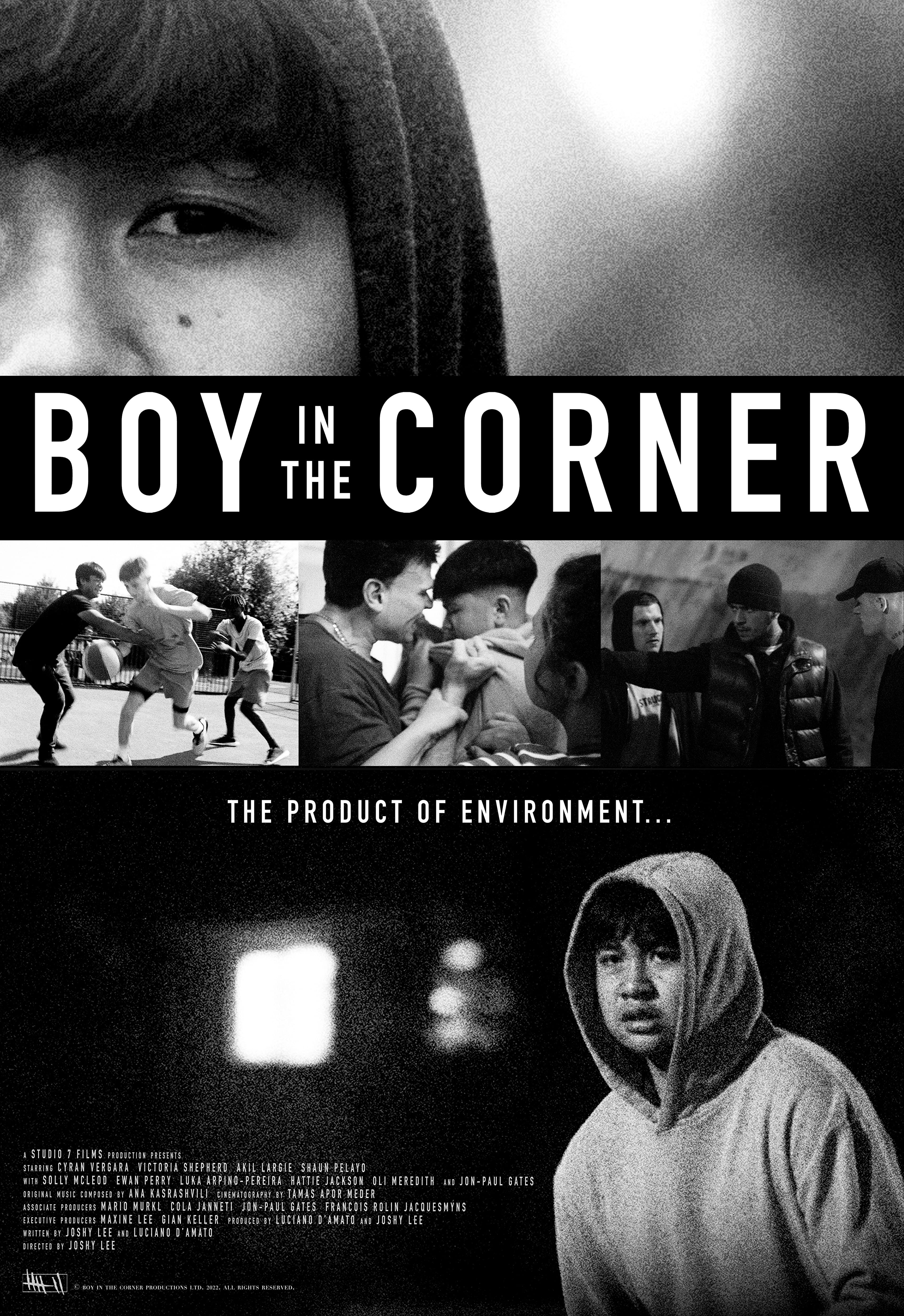 Boy in the Corner 2022 Hindi Dubbed (Unofficial) WEBRip download full movie