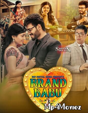 Brand Babu 2019 Hindi Dubbed Movie download full movie