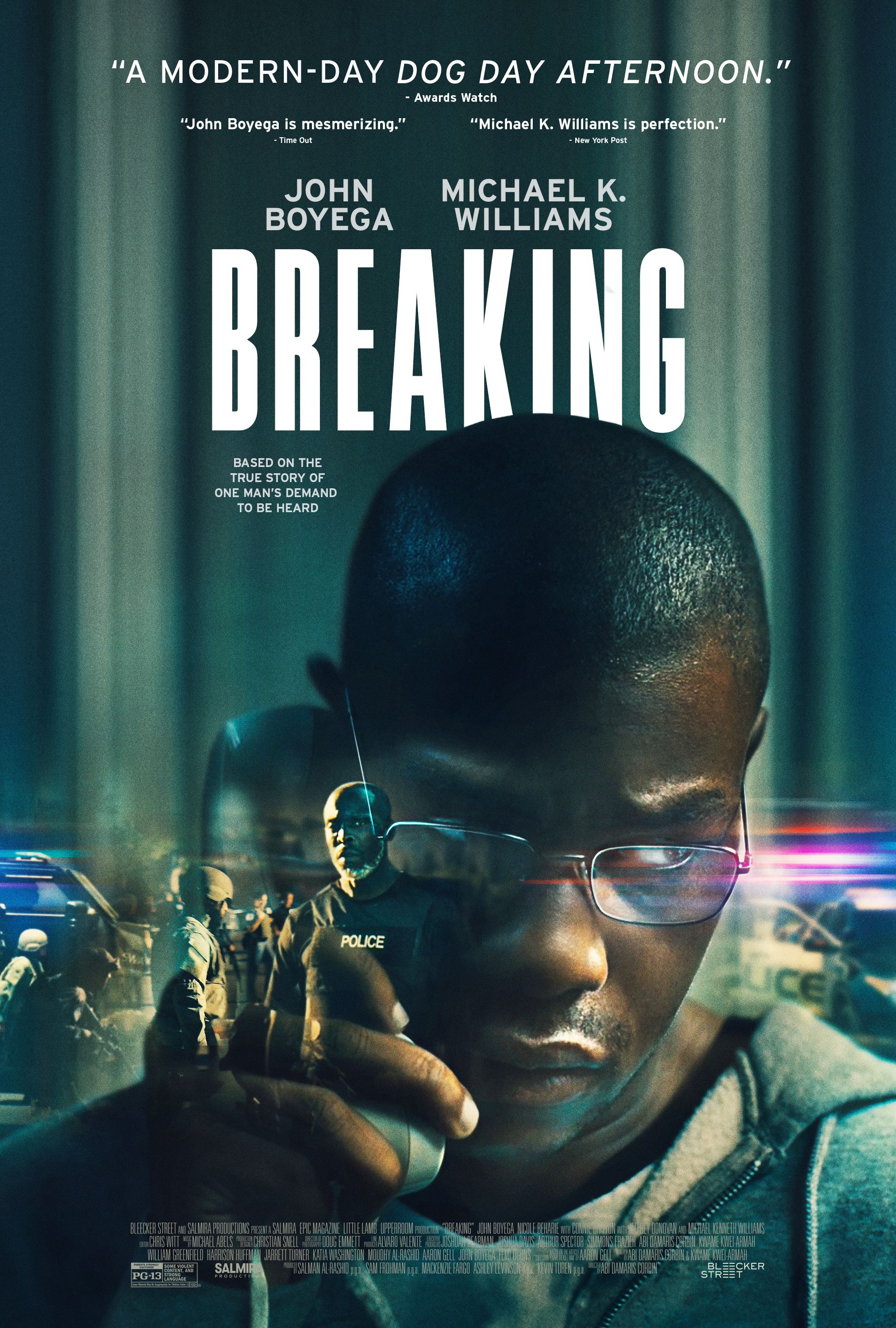 Breaking (2022) Tamil Dubbed (Unofficial) WEBRip download full movie