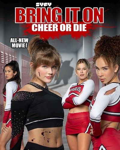 Bring It On Cheer or Die (2022) English BluRay download full movie