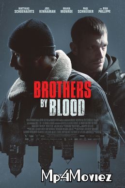 Brothers by Blood (2021) Hollywood HDRip download full movie